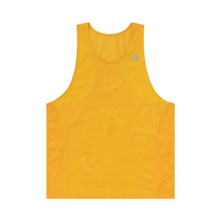 

Топ Aimé Leon Dore x New Balance Racing Singlet, Lemon Chrome
