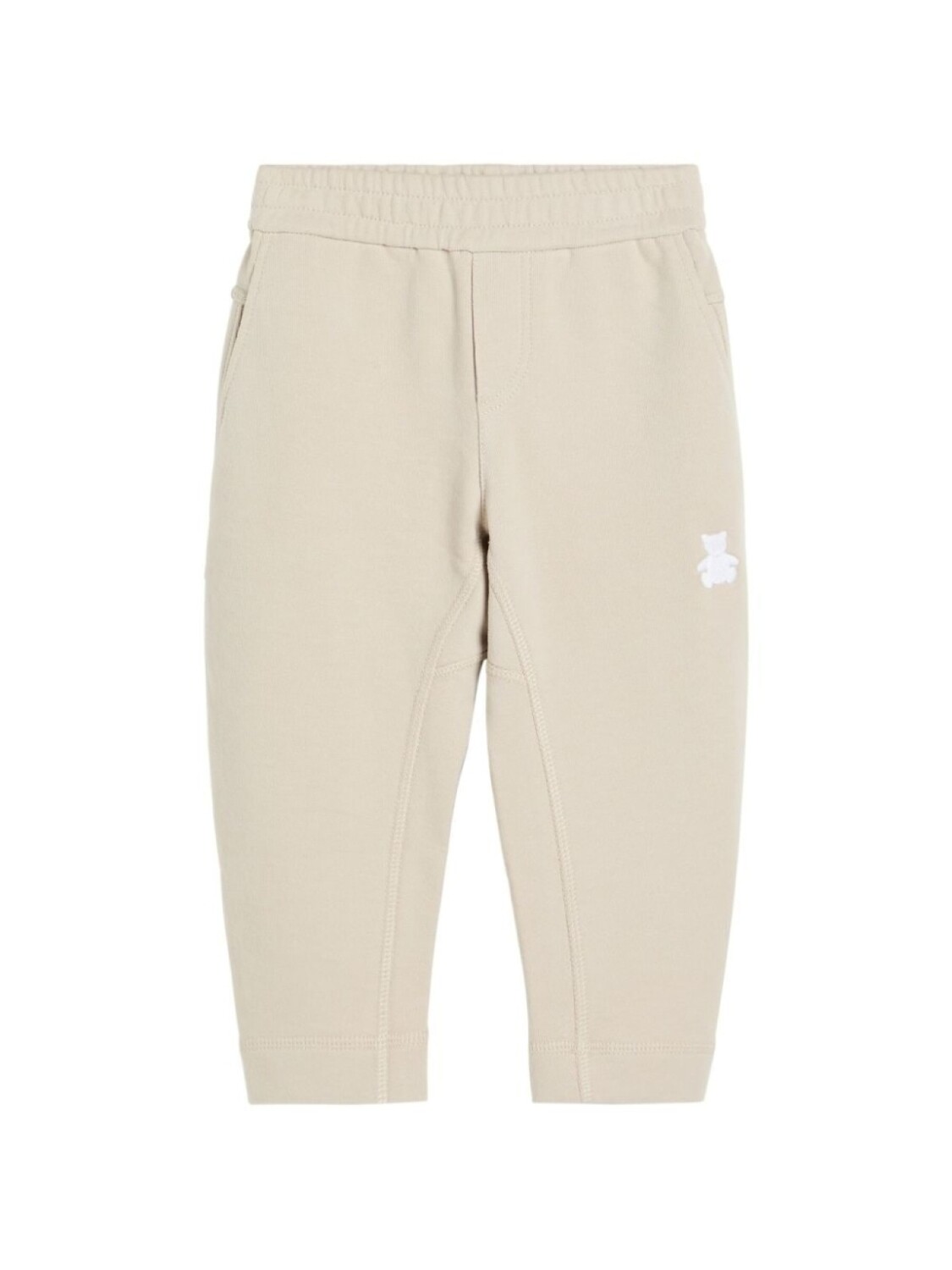 

Brunello Cucinelli Kids брюки Teddy Bear, нейтральный цвет