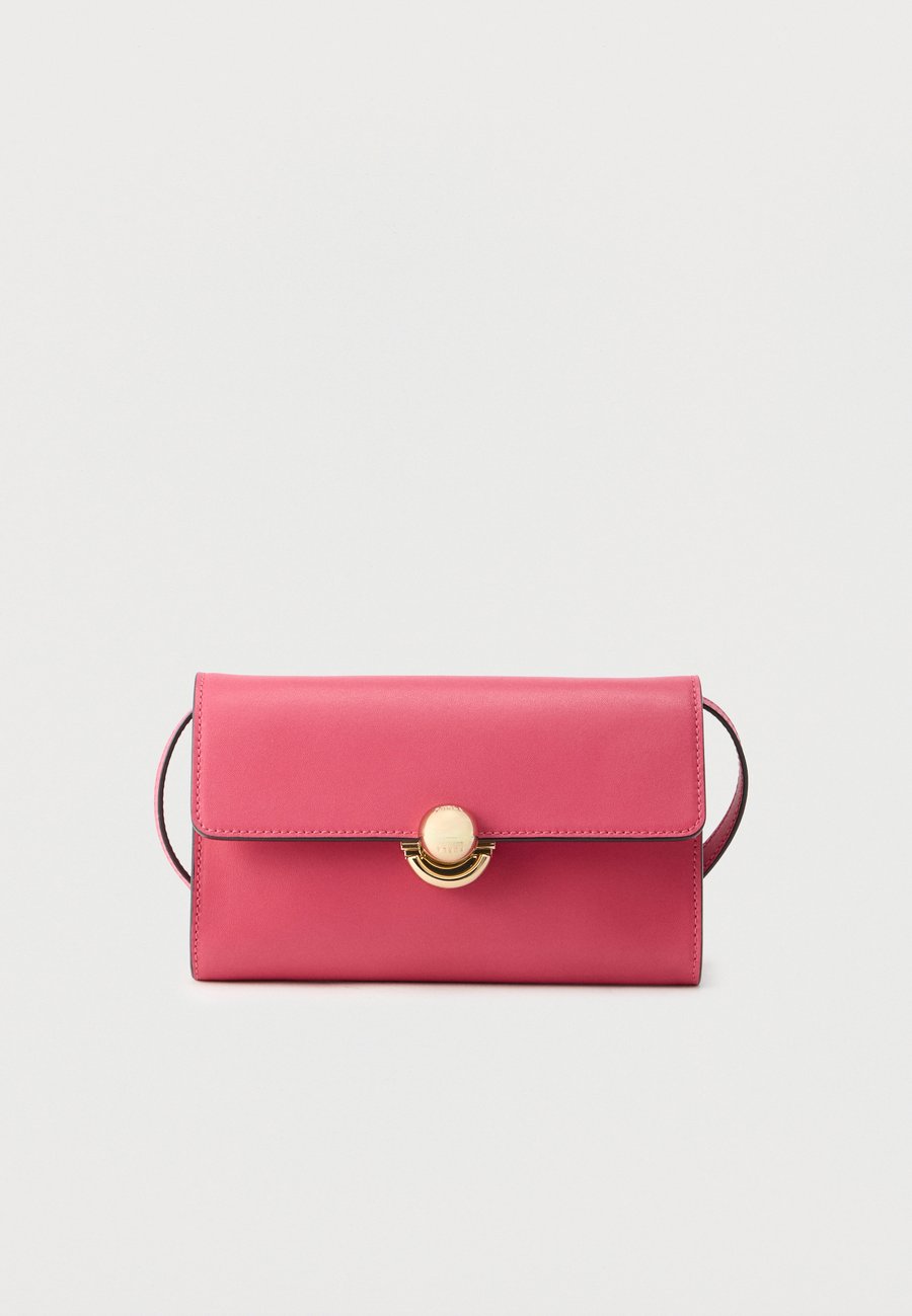 

Сумка кросс-боди Furla SFERA CROSSBODY, Velvet Pink/Pink