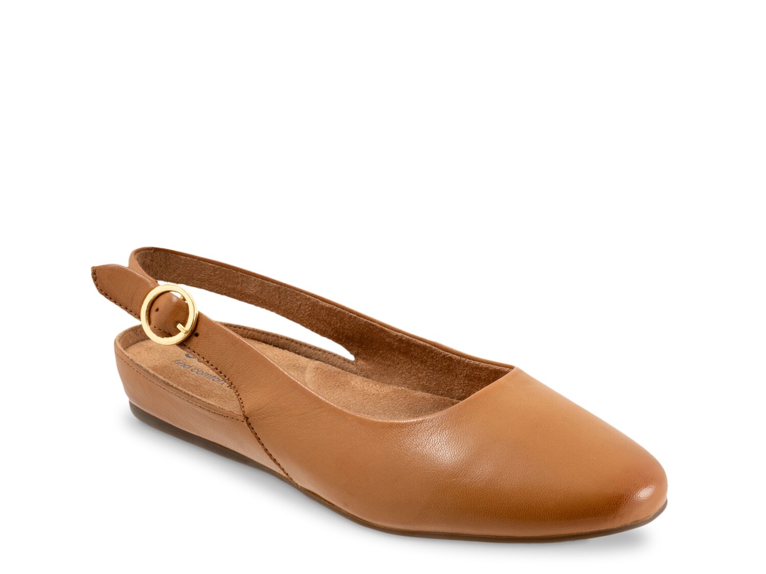 

Туфли Soft Walk Sandy, коричневый