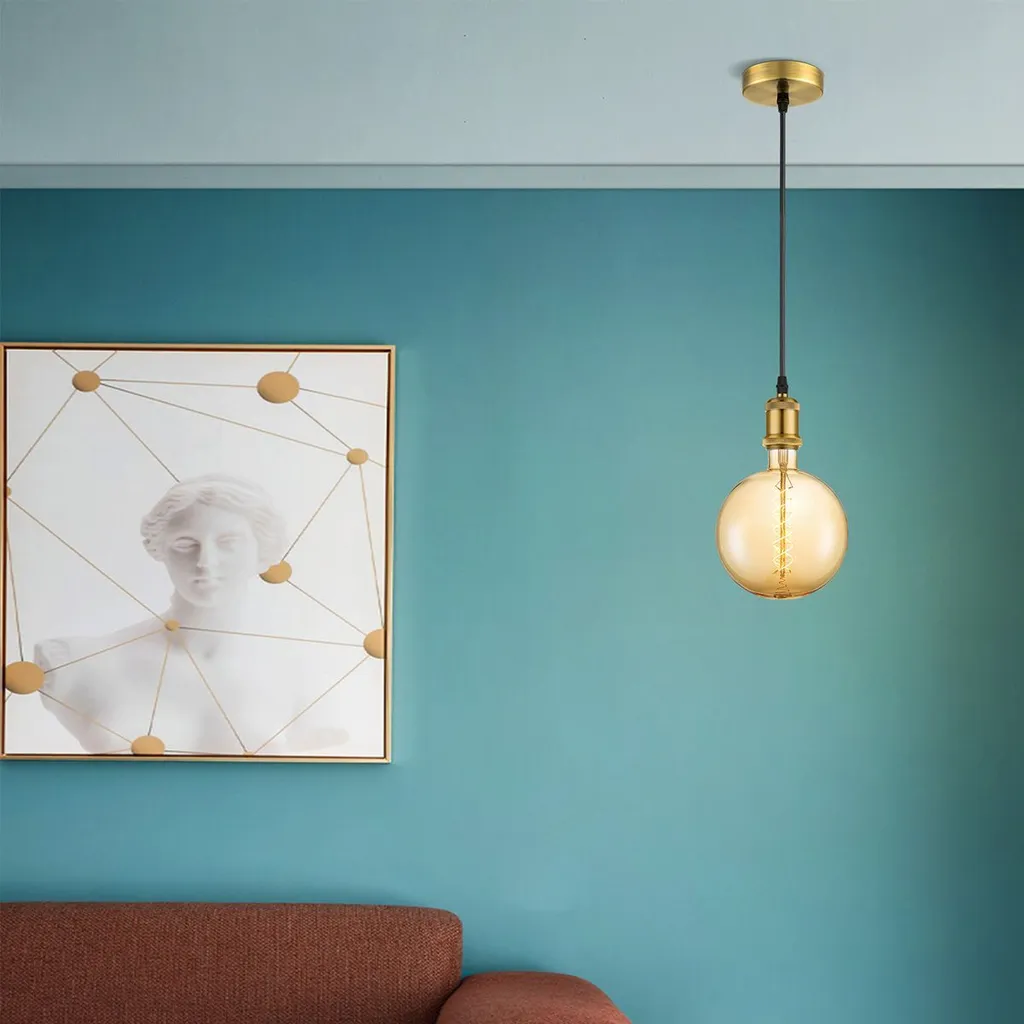 

Подвесной светильник Home sweet home collection, цвет Bronze
