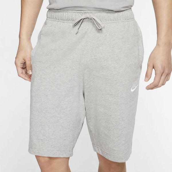 Шорты спортивные клубные однотонные хлопковые повседневные шорты Nike, мульитколор — фото 3