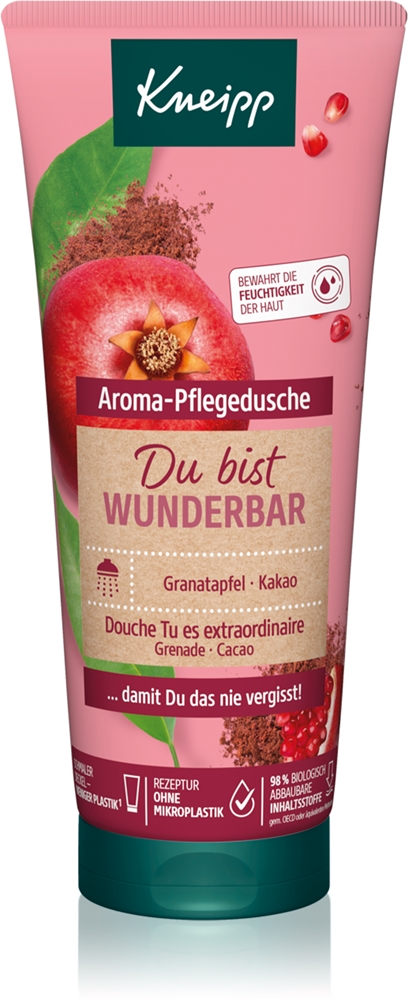 

Ты замечательный гель для душа Kneipp, 200 мл