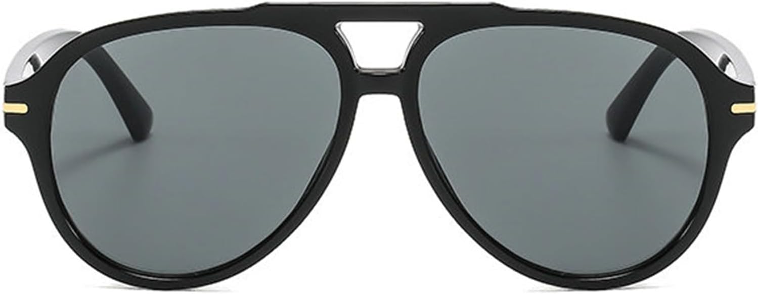 

Винтажные солнцезащитные очки-пилот большого размера «Хелена» для женщин и мужчин, модные классические градиентные очки для активного отдыха. Модные солнцезащитные очки helena, C1