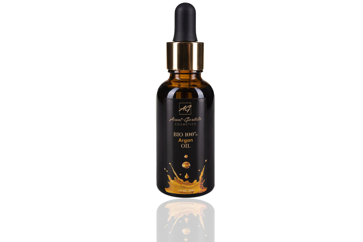 

БИО 100% аргановое масло, 10 мл Avant Gardiste