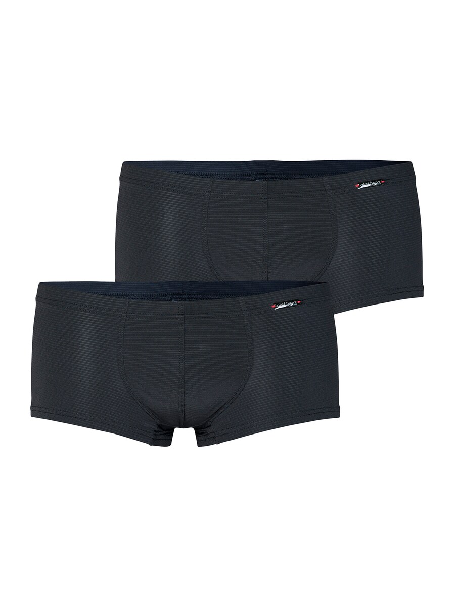 

Боксерские шорты Olaf Benz RetropantsRED 12012-Pack, черный