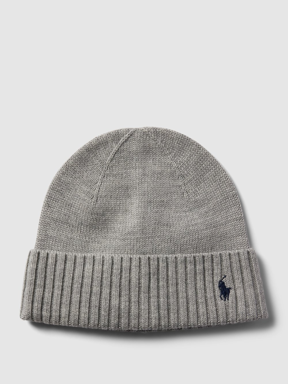 

Шапка с вышитым логотипом Polo Ralph Lauren Kids
