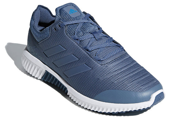 Кроссовки climaheat all-terrain Adidas, синий — фото 3