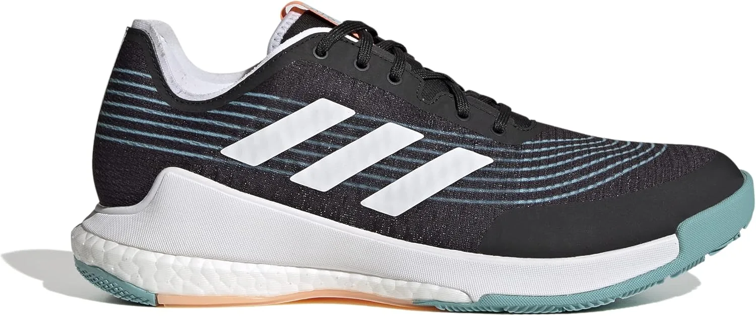 Мужские беговые кроссовки Adidas Crazyflight M — фото 3