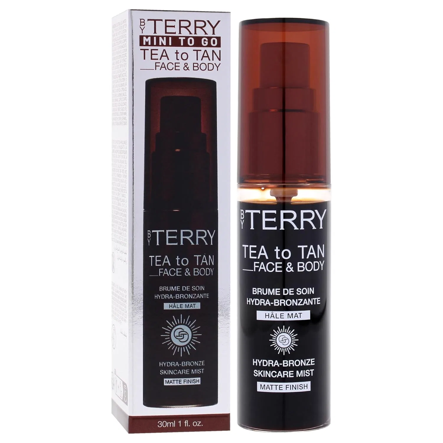 Жидкий бронзер для лица и тела «Tea To Tan Face & Body Matte Finish» от By Terry, 30 мл By Terry — фото 3