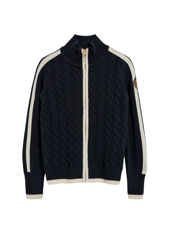 

Кардиган Polo Club, темно-синий