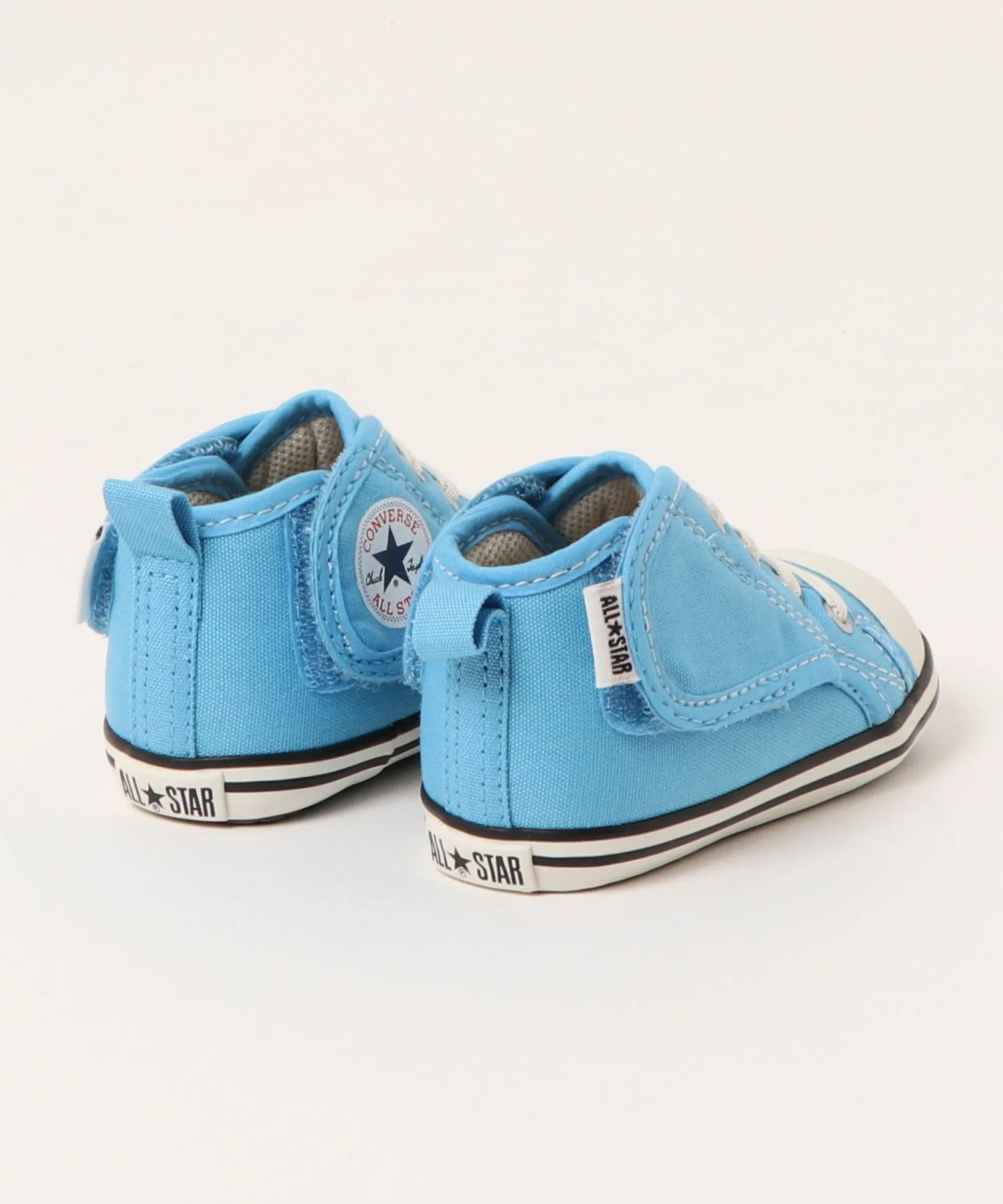 Детские кроссовки CONVERSE BABY ALLSTAR N EASYTAPE — фото 2