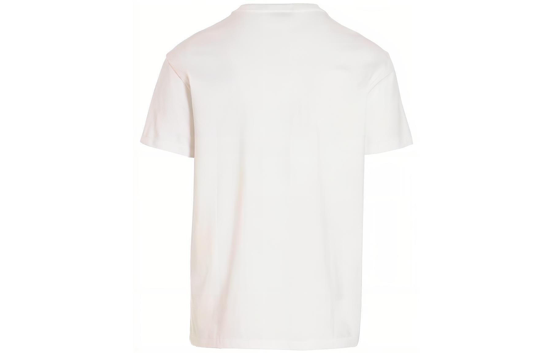 Футболка Polo Ralph Lauren Classic-Fit Jersey mit Big Pony, белый — фото 2