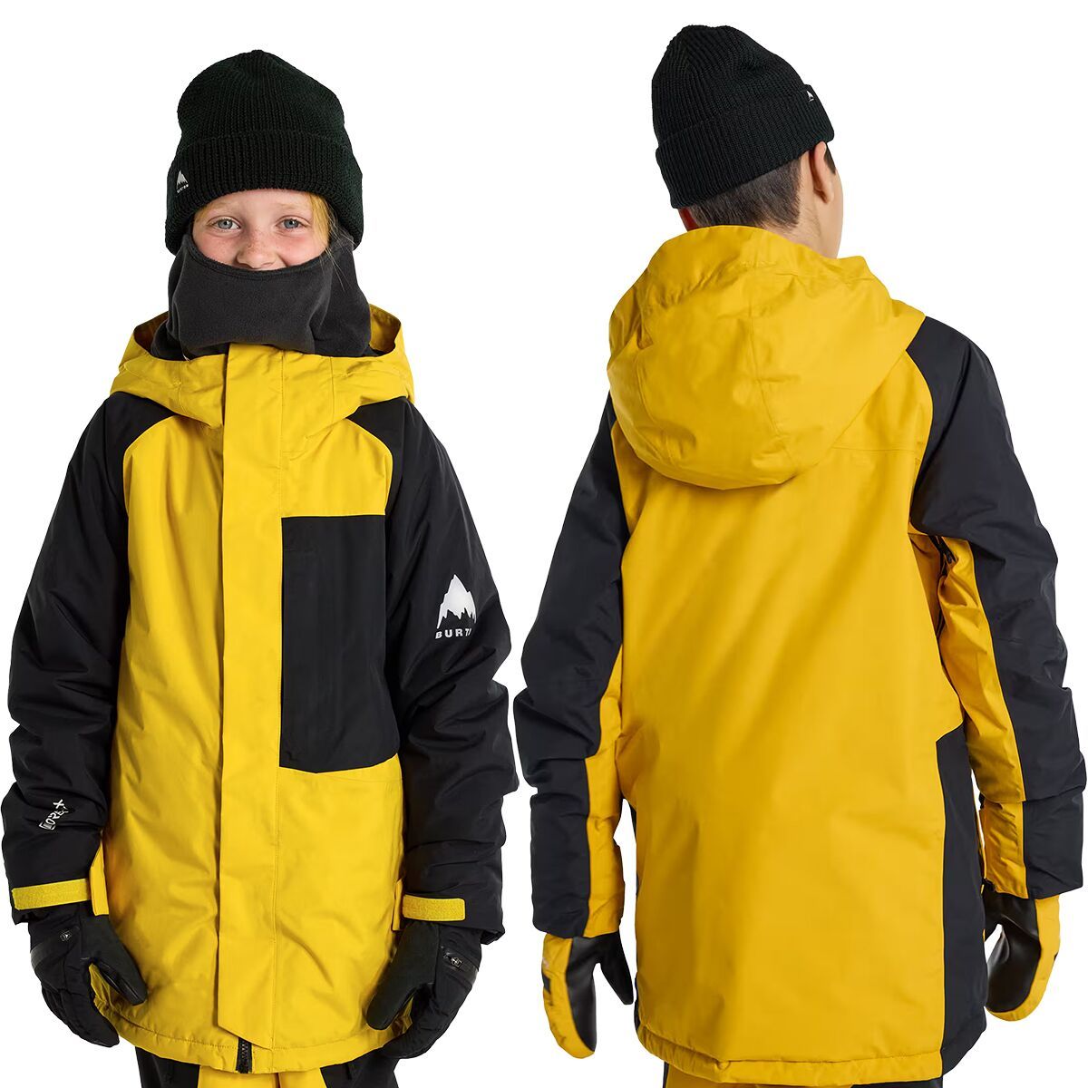 

Куртка Powline gore-tex - детская Burton, мультиколор