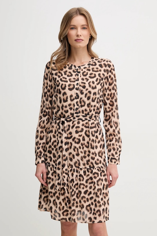 

Платье OUI, бежевый