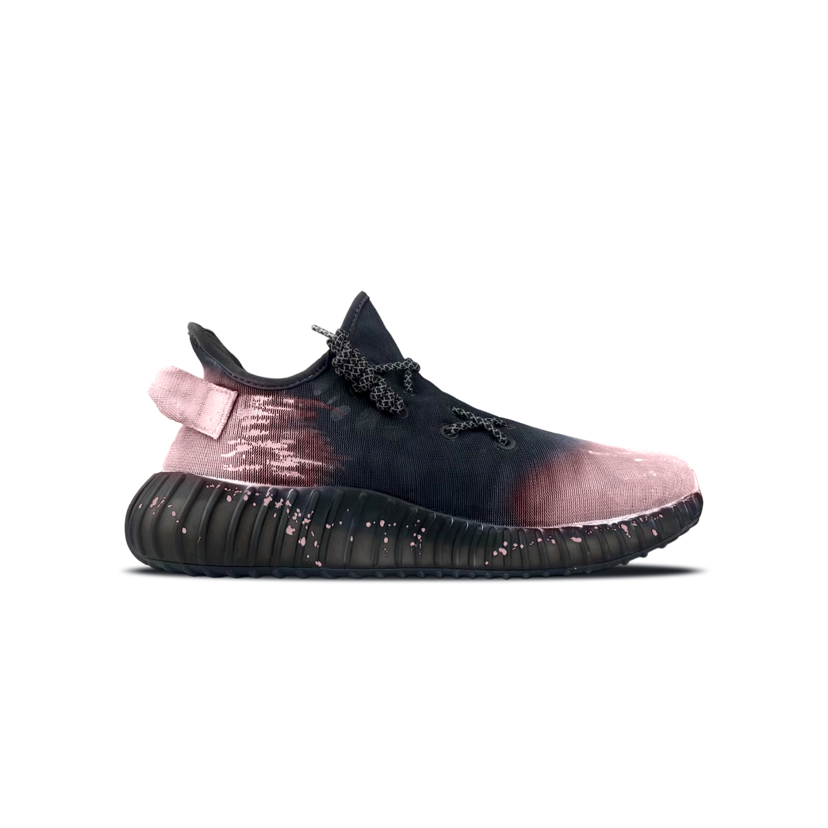 Yeezy Boost 350 V2 BNK Red Maple амортизация Whisper, износостойкие низкие повседневные кроссовки unisex Adidas Originals, Whispering красный Maple — фото 3