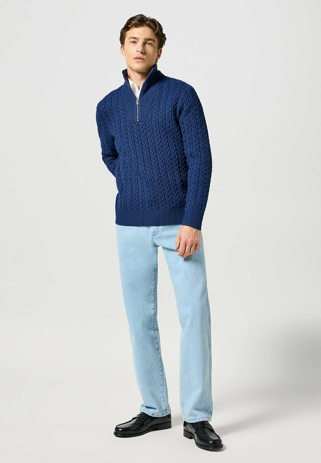 

Джемпер Wrangler, синий