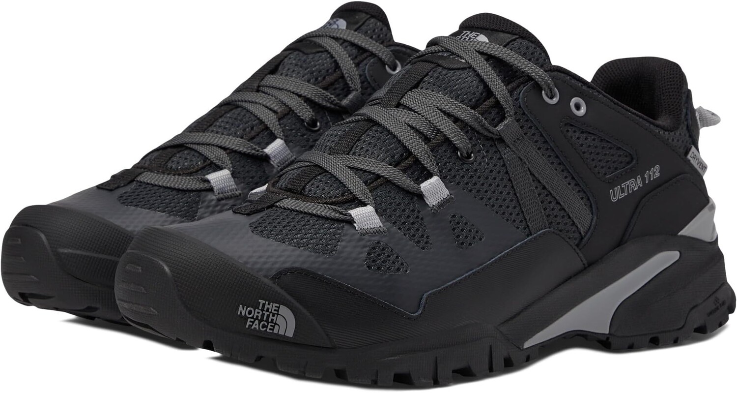 

Походная обувь Ultra 112 WP The North Face, цвет Asphalt Grey/TNF Black