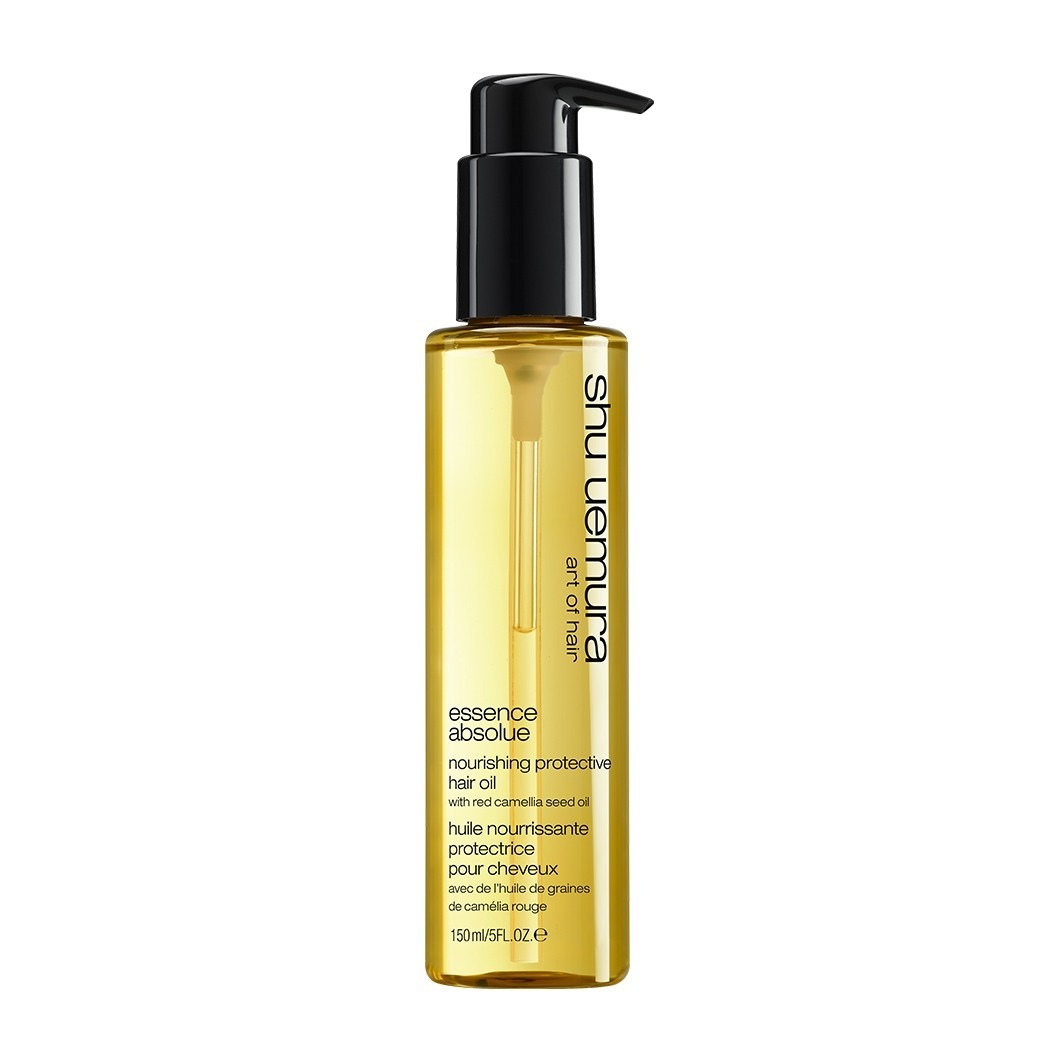 

Масло для волос essence absolue nourishing protective Shu Uemura, объем 150 мл