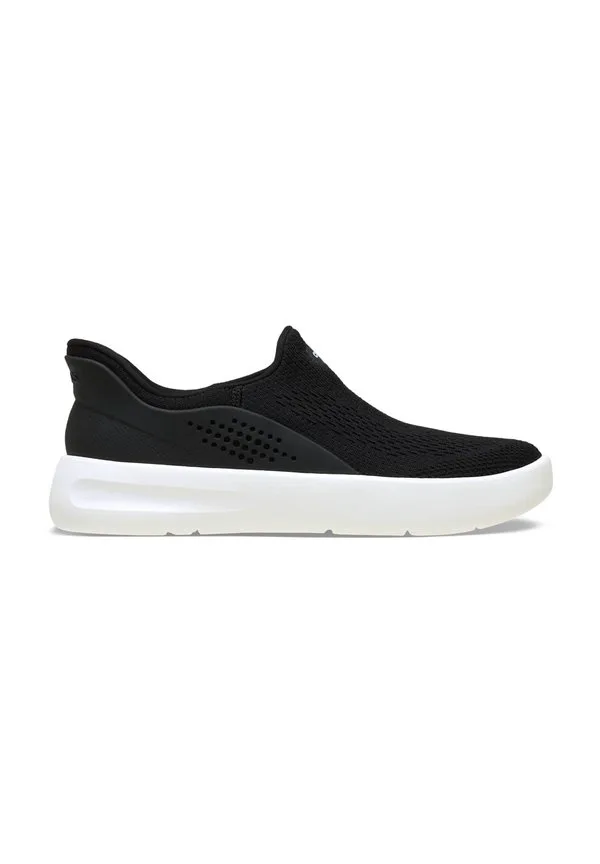 Слипоны без рук Crocs, Black