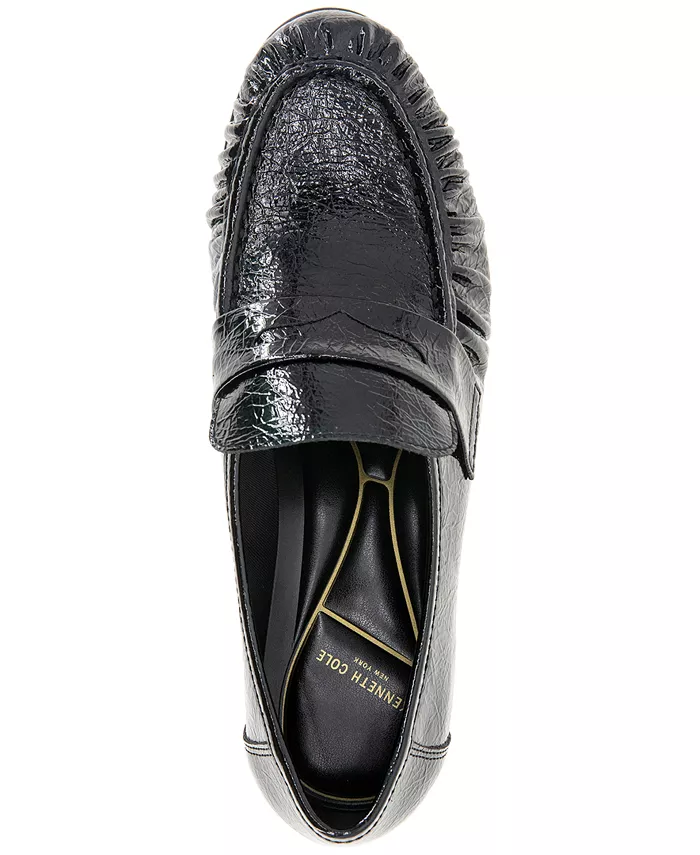 Женские лоферы Reece Slip On Kenneth Cole New York, черный — фото 4