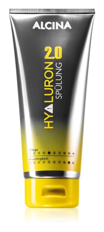 

Бальзам для сухих и ломких волос Alcina Hyaluron 2.0
