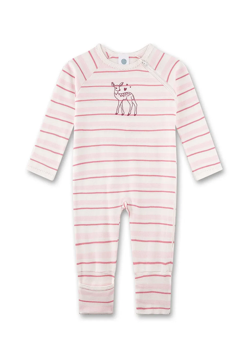 Детский комбинезон Baby-Strampler reh Sanetta, Beige