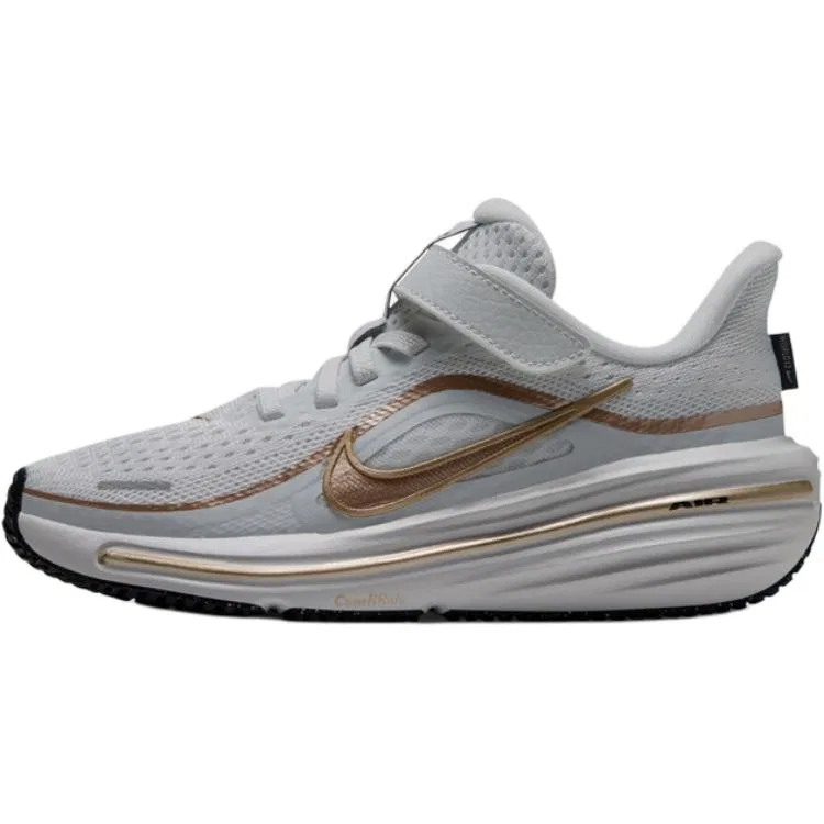 Детские кроссовки для бега с амортизацией Winflo 12 Nike, Gray Gold