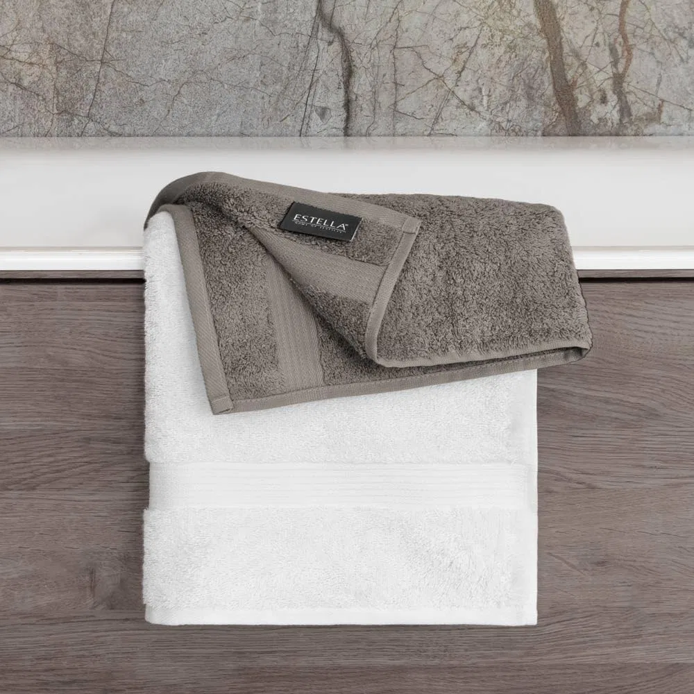 No brand Ваховая рукавица Luxor из 100% хлопка, 600 г/м², 16x21 см, Anthracite