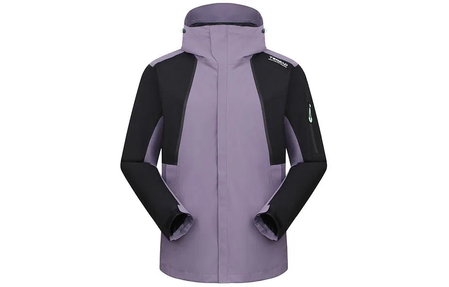Детская ветровка Unisex TOREAD, Black Gray — фото 3