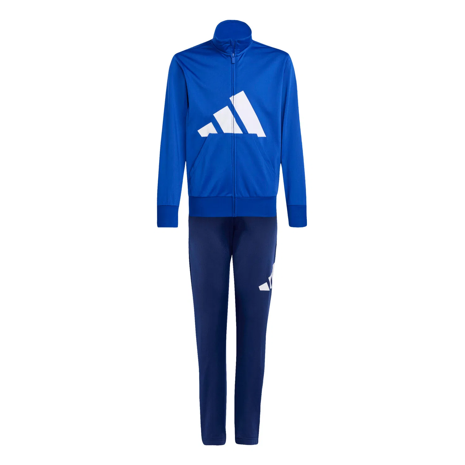 Детский спортивный костюм с длинным рукавом J BL TR TS 205 Adidas, Konigsblau