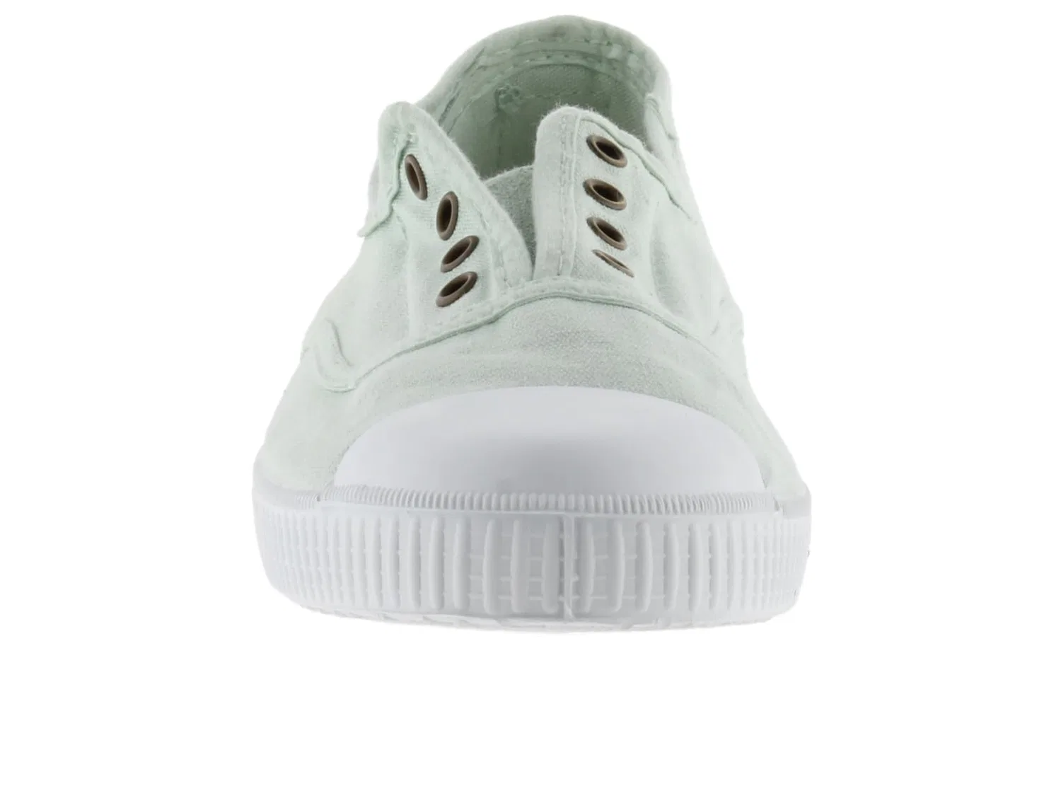 Детские кеды Victoria 106613-KIDS Sneakers 1915 Canvas Unisex Children's Sneakers, Melon — фото 2
