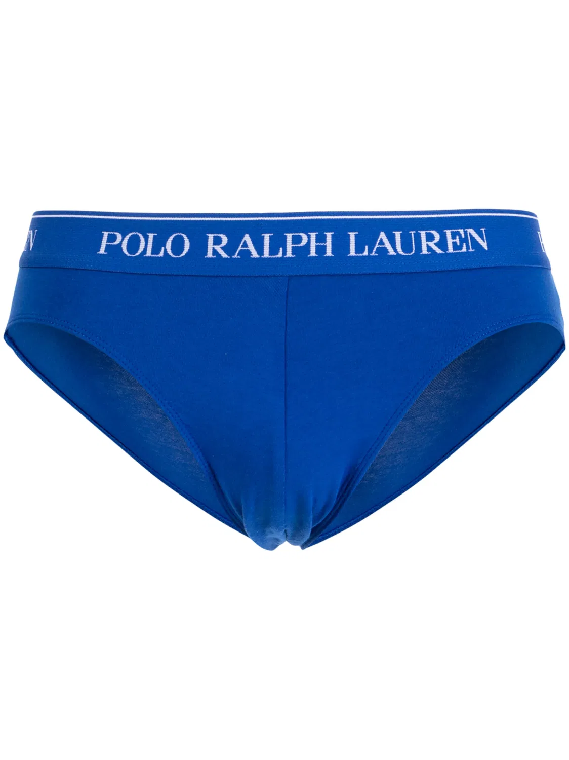 Polo Ralph Lauren Трусы-брифы, 3 шт., Синий — фото 2
