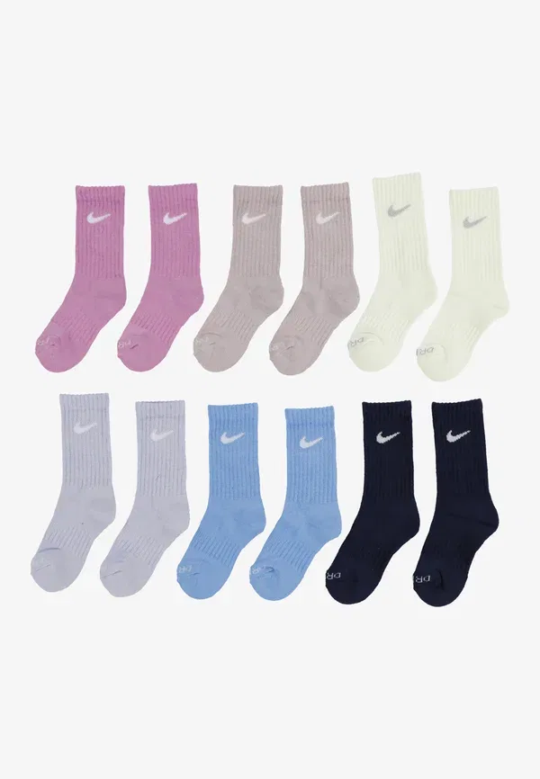 Носки дышащие Nike Sportswear, мультиколор