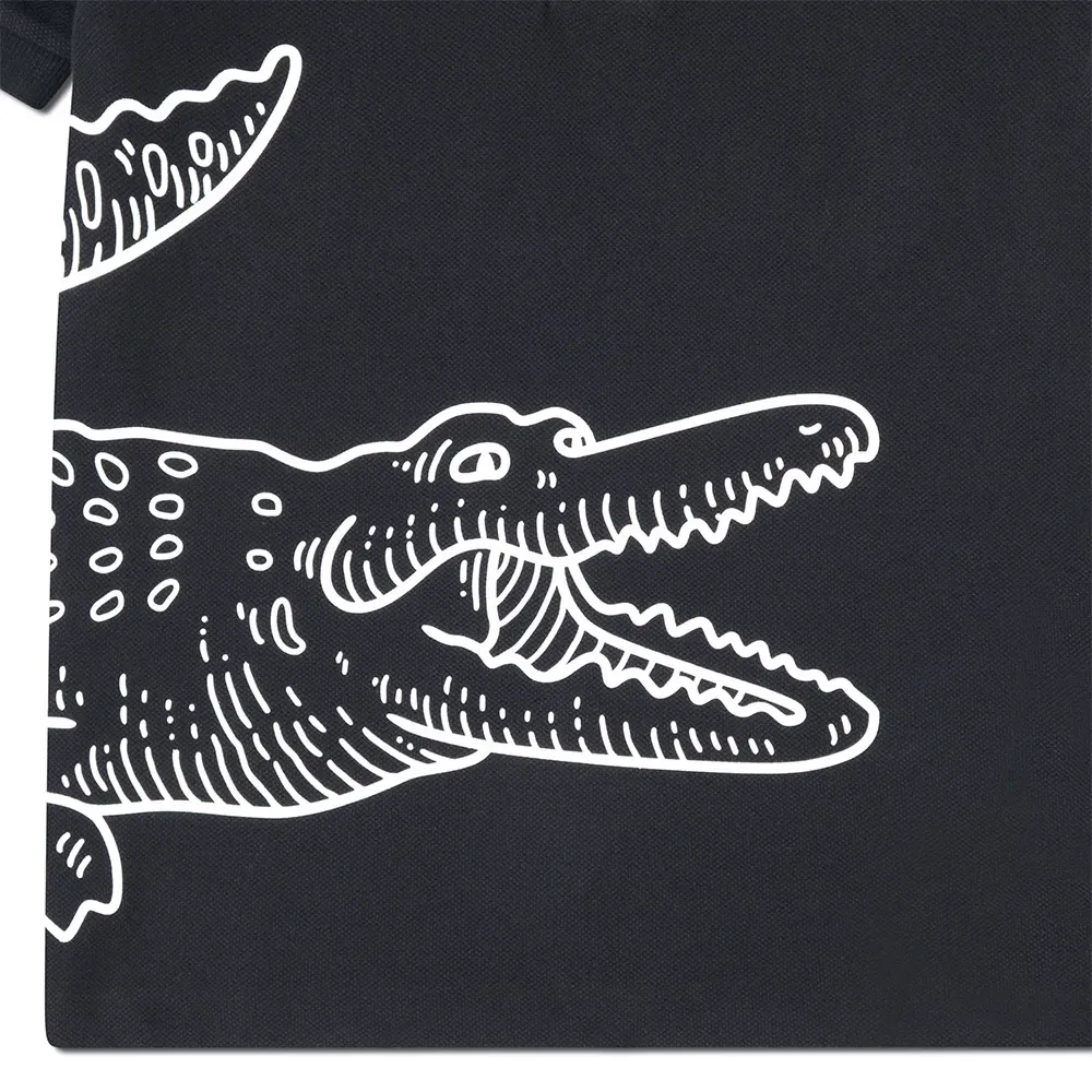 Кроссовки Lacoste Kids, черный — фото 4