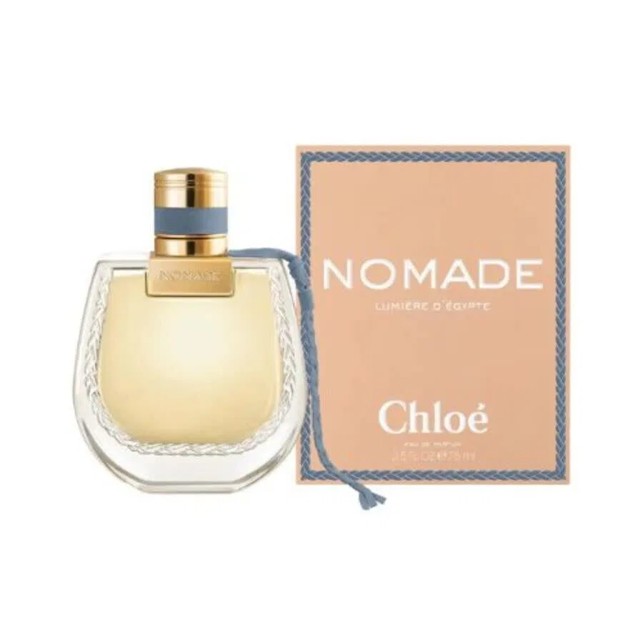 Парфюмерная вода Chloe Nomade Lumiere D'Egypte Eau De Parfum, 75 мл