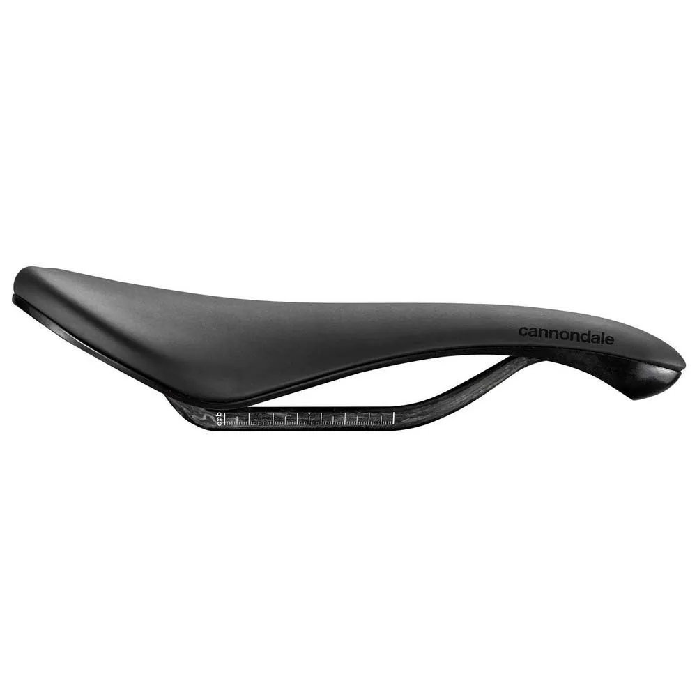 

Седло Cannondale Scoop Carbon Radius, серебряный