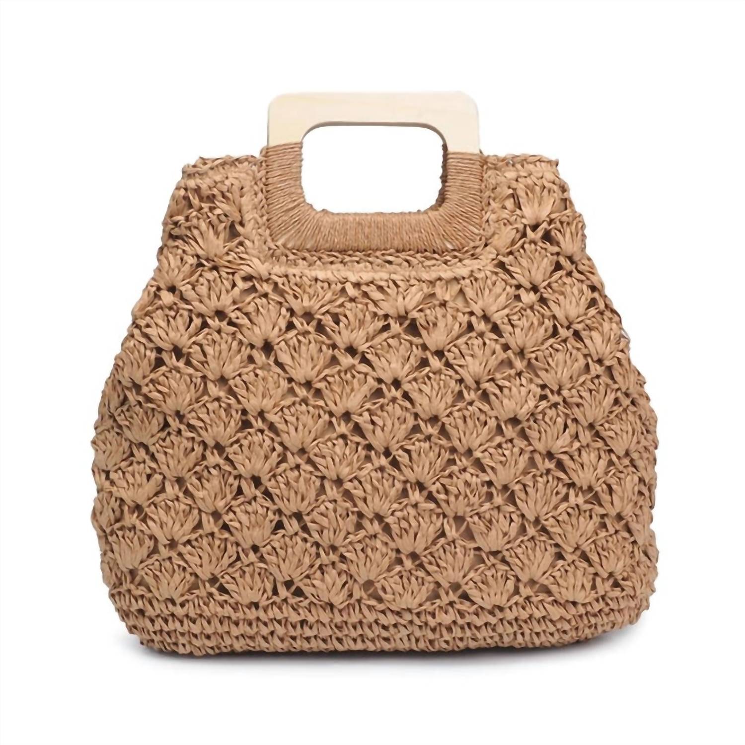 

Женская сумка-тоут Vayda в натуральном цвете Urban Expressions, цвет natural