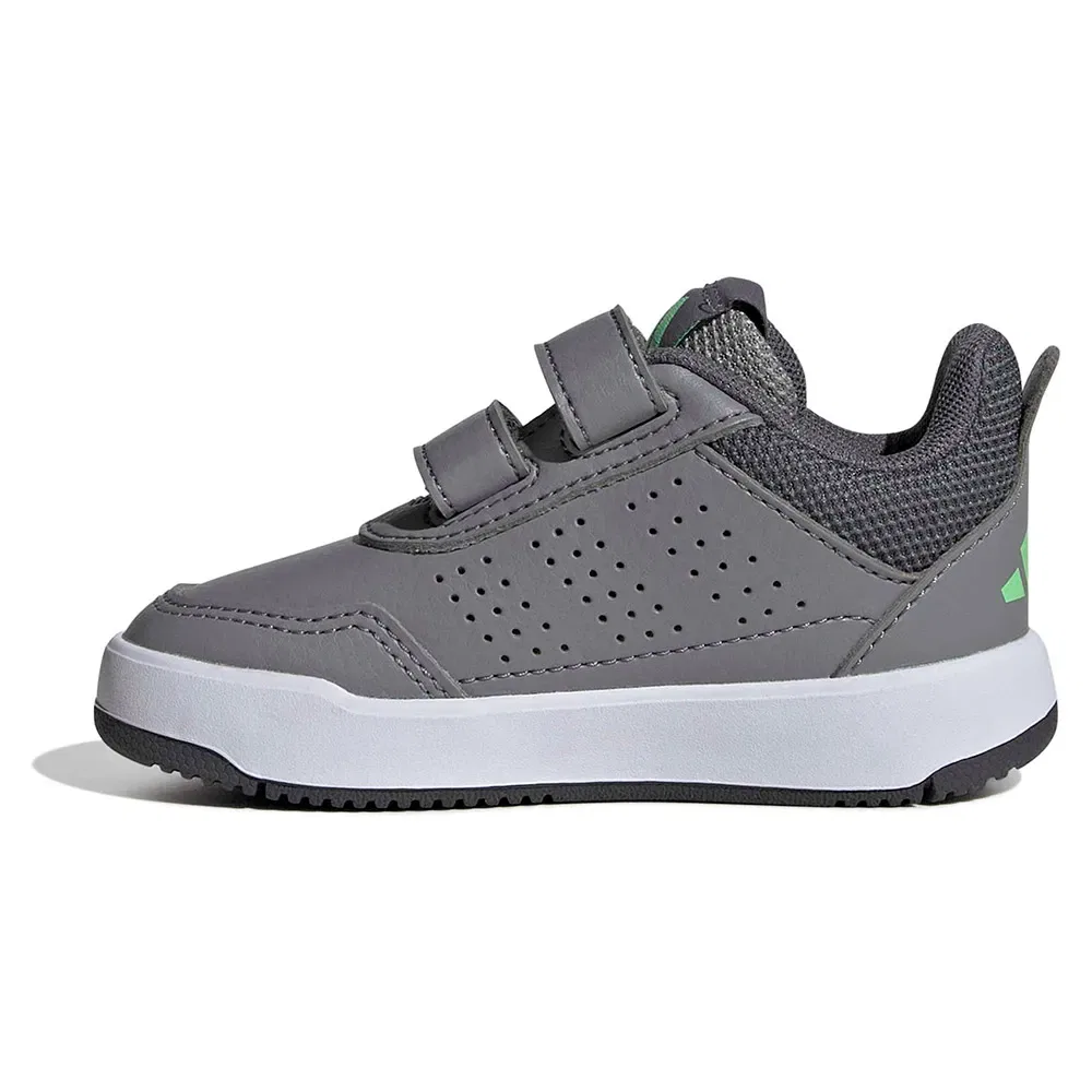 Сандалии Infant Adidas, серый — фото 3