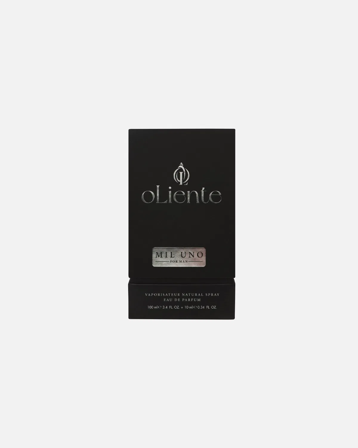 Eau de parfum mil uno Oliente, 100 Ml — фото 3