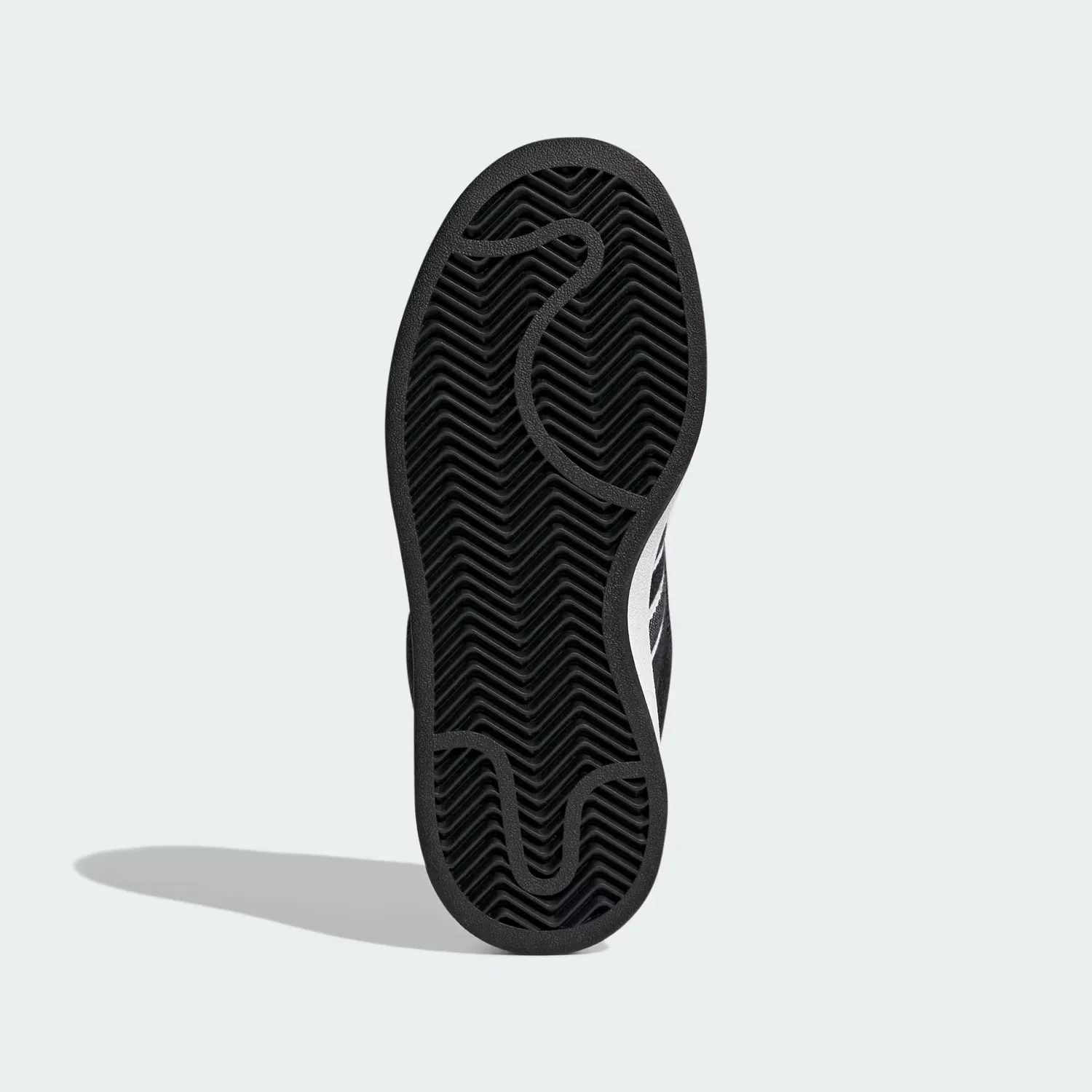 Детские кроссовки с текстильным верхом Campus 00s Adidas Originals, Supplier Colour/Cloud White/Core Black — фото 3