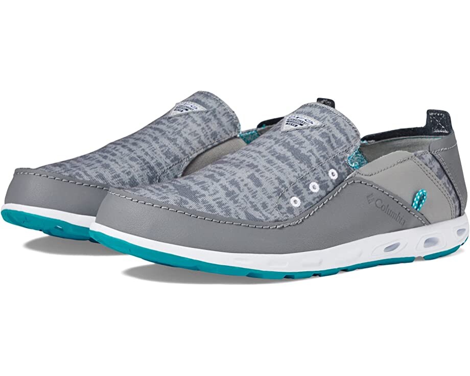 

Кроссовки Bahama Vent PFG Columbia, памятник, Серый, Кроссовки Bahama Vent PFG Columbia, памятник