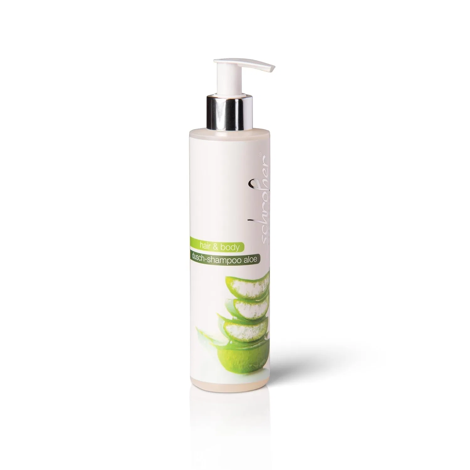 Гель для душа Aloe Vera, Schrofner, 250 мл
