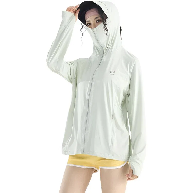 Детская одежда для защиты от солнца UPF100+ MIIOW, Icy Green