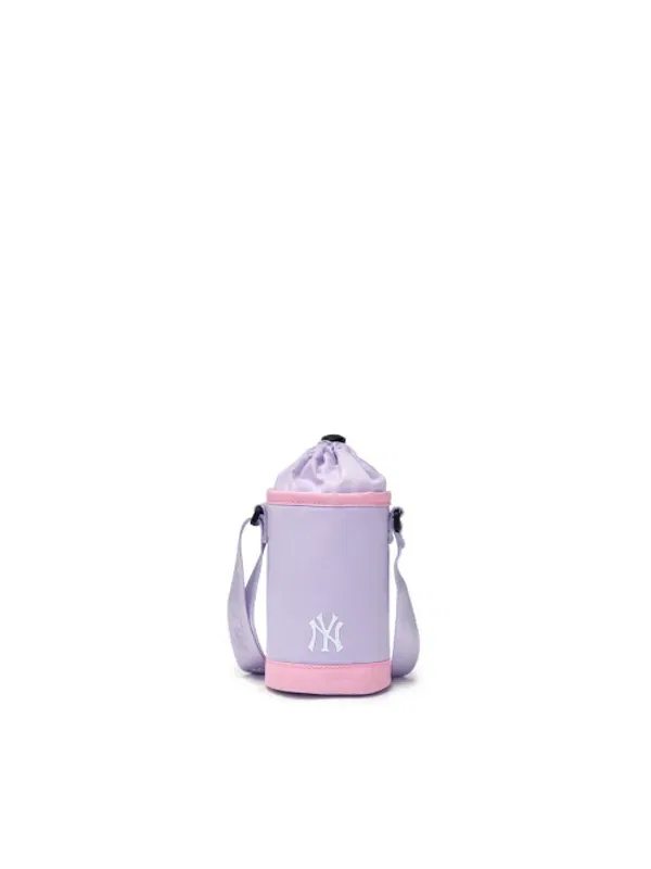 Кросс-боди сумка с бутылкой, детская, Mlb Kids, лавандовый