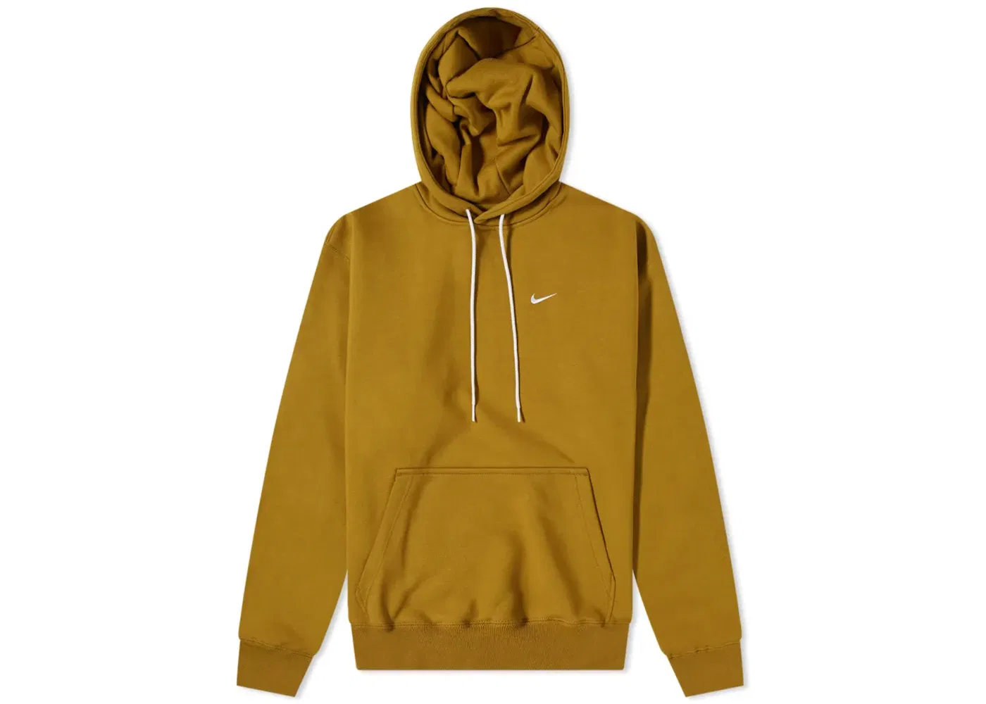 Мужской худи с длинным рукавом Hoodie Nike, Desert Moss