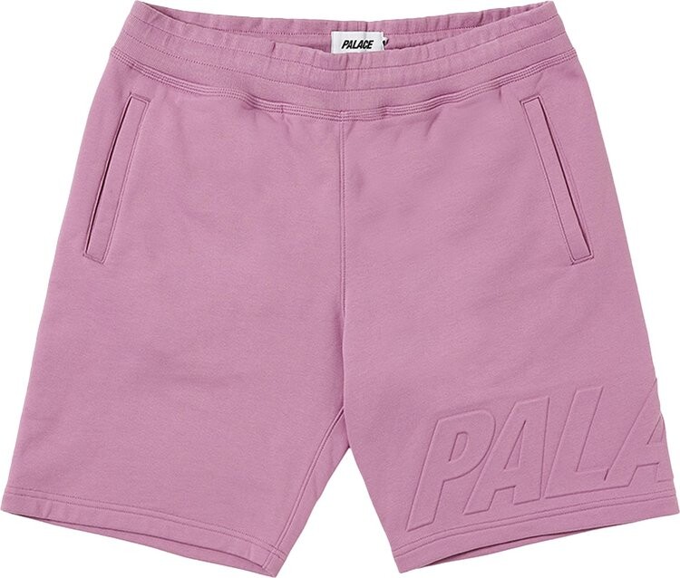 

Шорты Palace Bossy Shorts 'Ultra Mauve', фиолетовый
