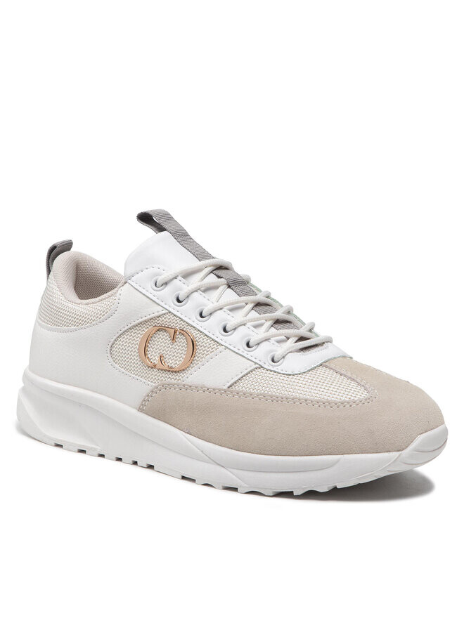 

Кроссовки Criminal Damage Beige, бежевый/белый