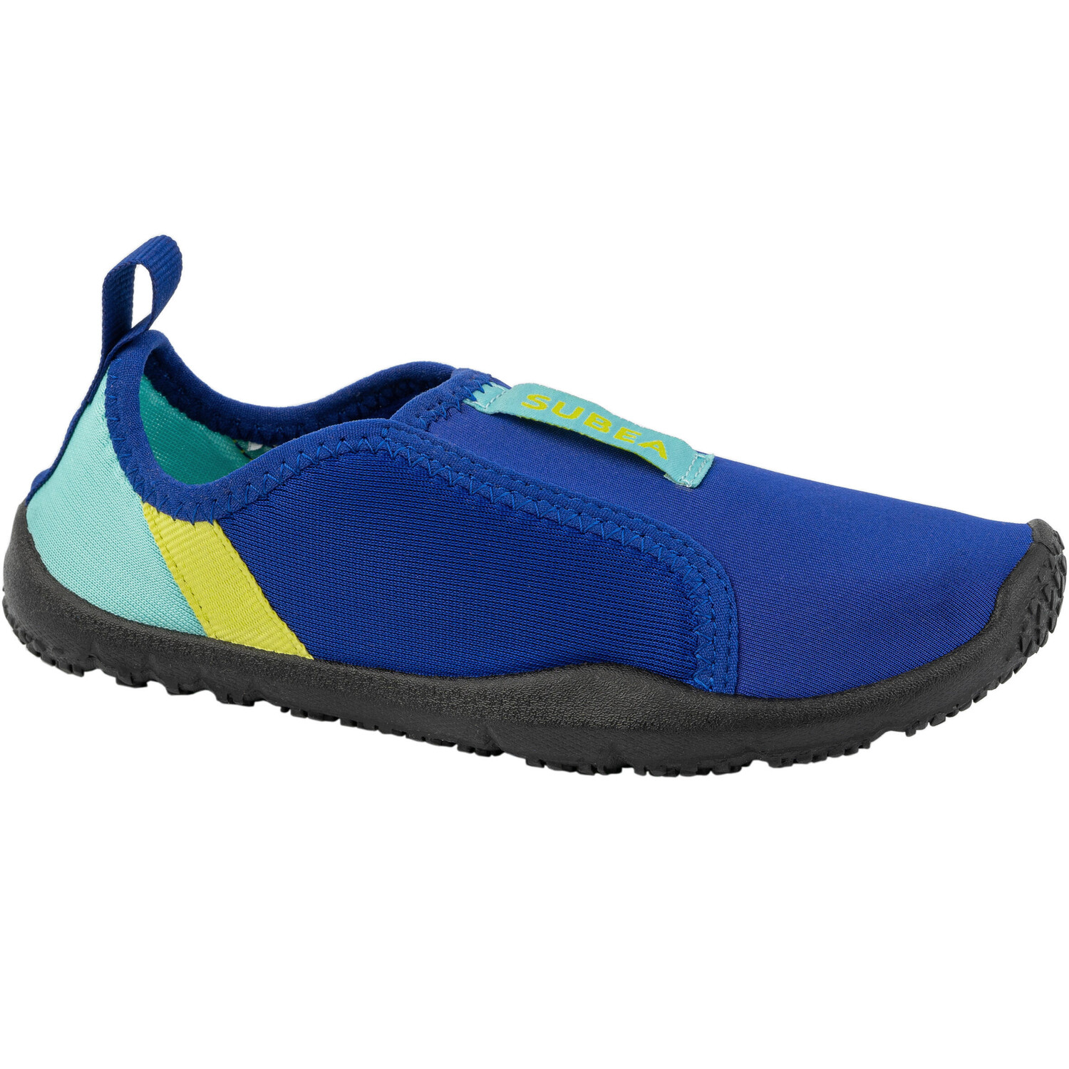 

Коралловые тапочки для сноркелинга для детей (для девочек) Aquashoes 120