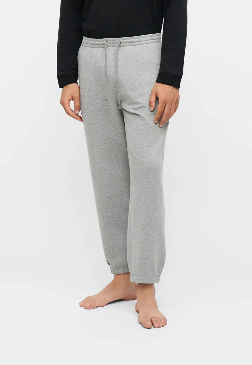 Ленни Кор - пижамные штаны Diesel, Grey